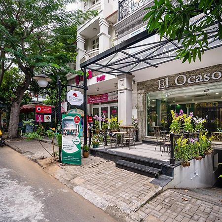 El Ocaso Boutique Hotel مدينة هوشي منه المظهر الخارجي الصورة