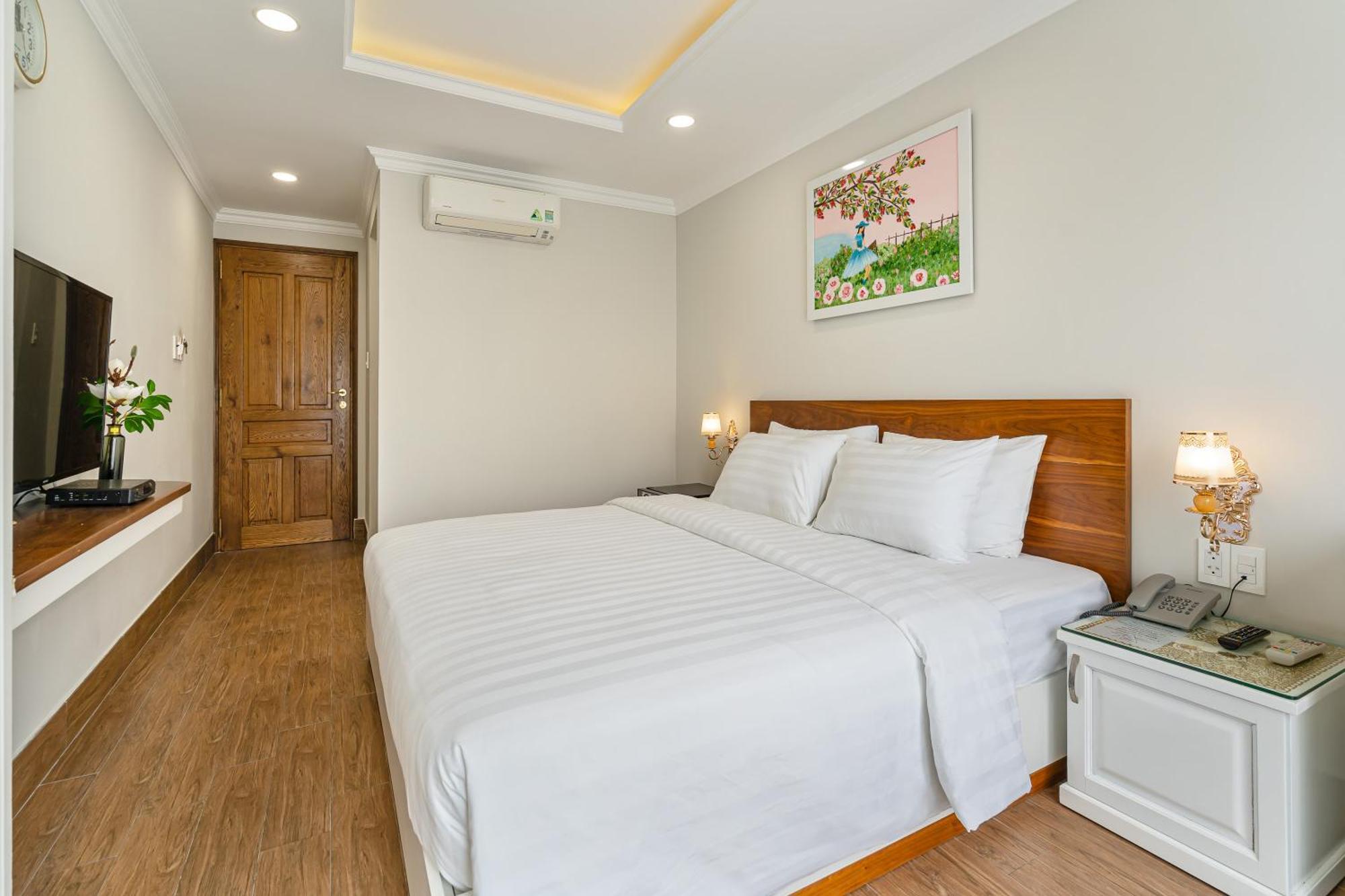 El Ocaso Boutique Hotel مدينة هوشي منه المظهر الخارجي الصورة