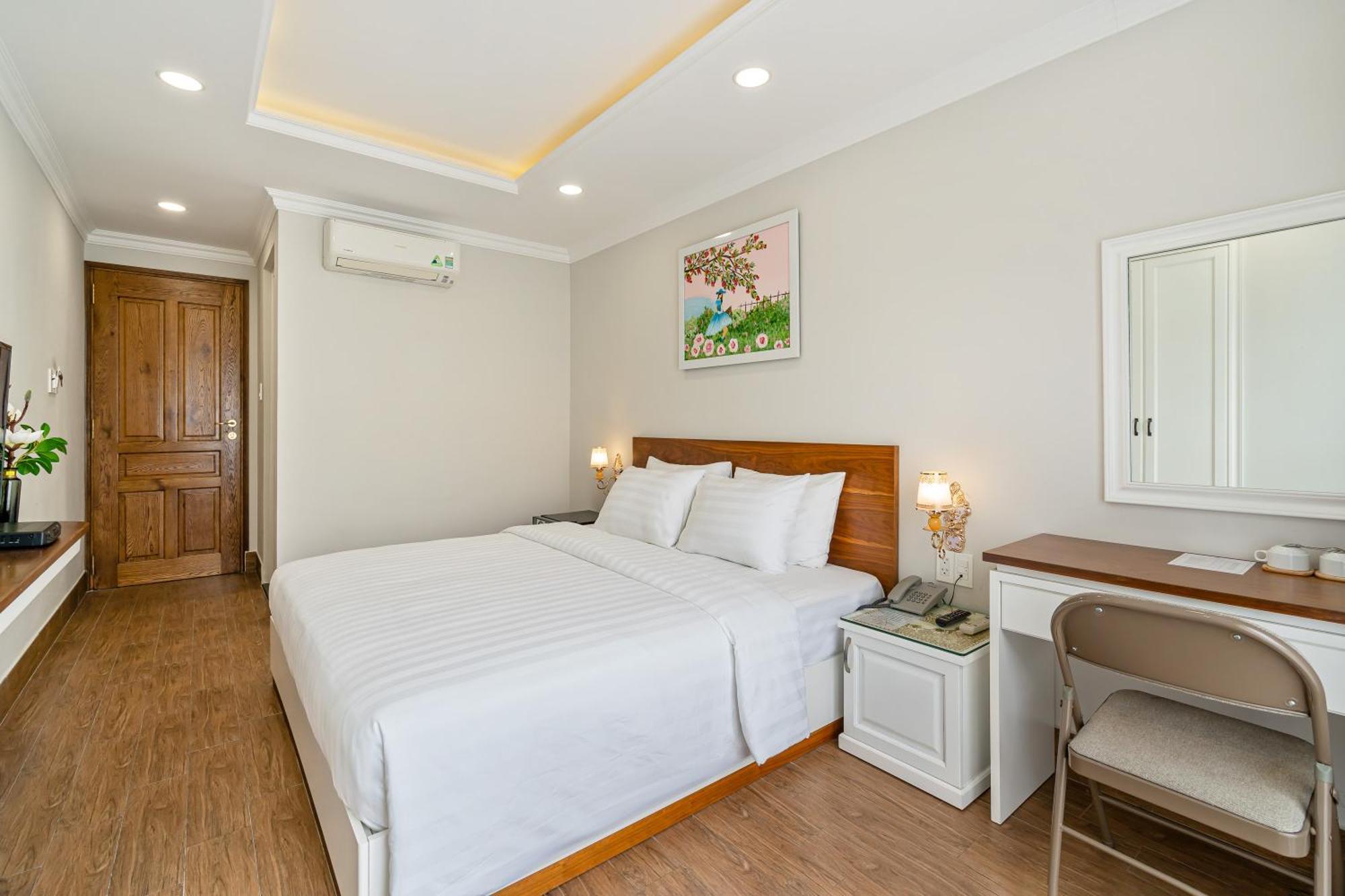 El Ocaso Boutique Hotel مدينة هوشي منه المظهر الخارجي الصورة