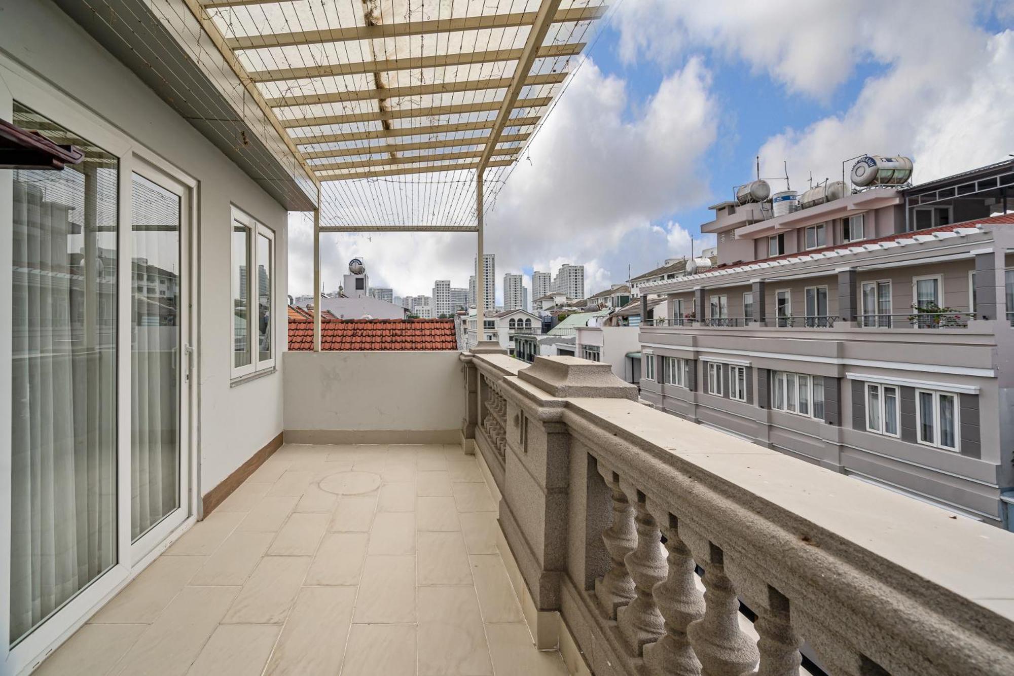 El Ocaso Boutique Hotel مدينة هوشي منه المظهر الخارجي الصورة