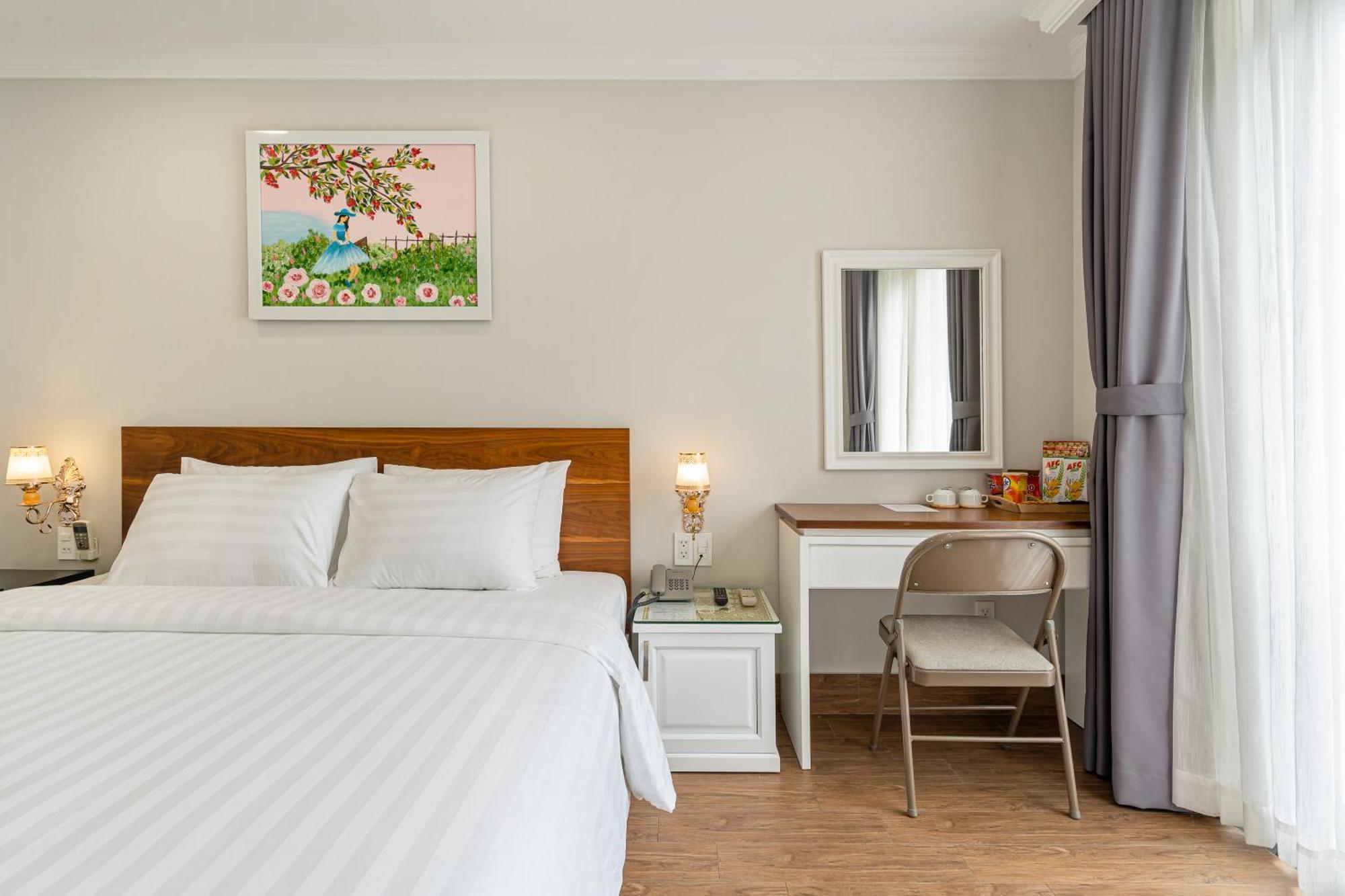 El Ocaso Boutique Hotel مدينة هوشي منه المظهر الخارجي الصورة