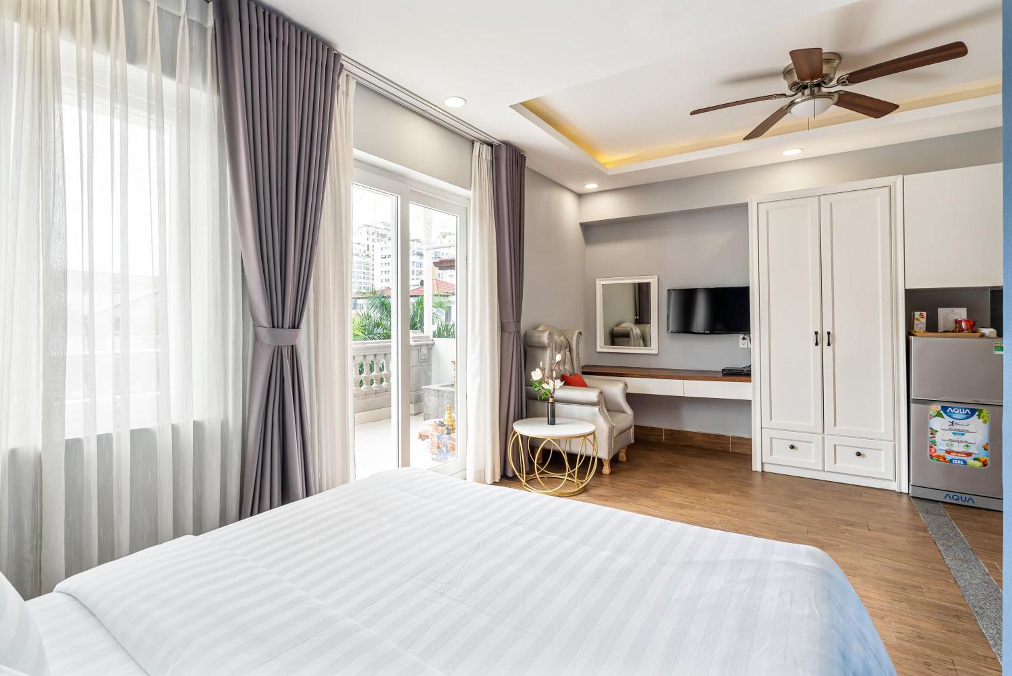 El Ocaso Boutique Hotel مدينة هوشي منه المظهر الخارجي الصورة