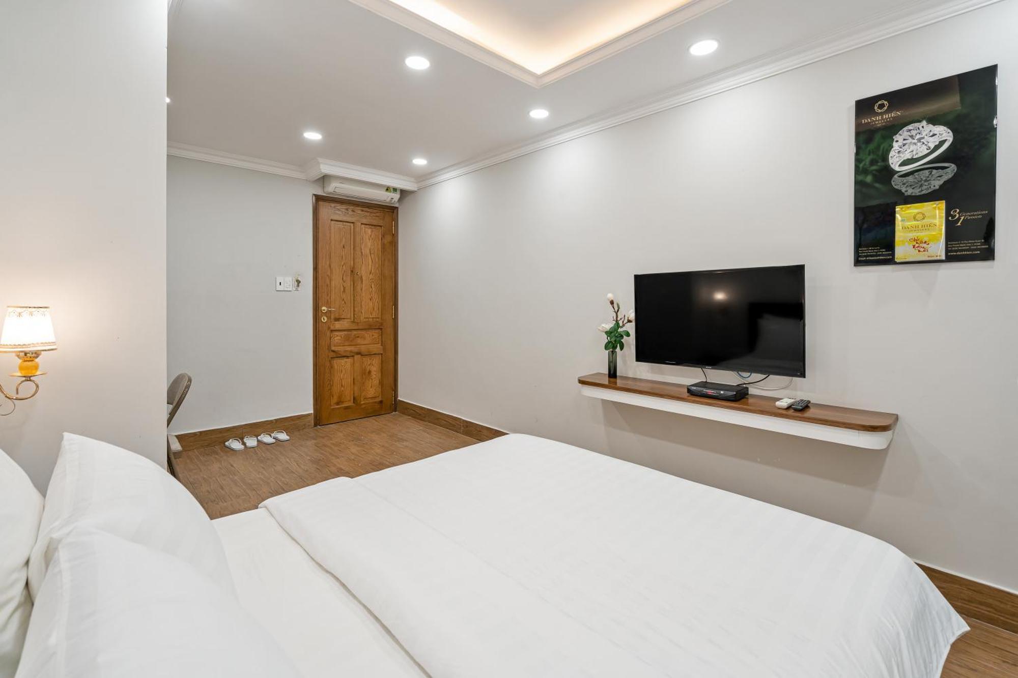 El Ocaso Boutique Hotel مدينة هوشي منه المظهر الخارجي الصورة