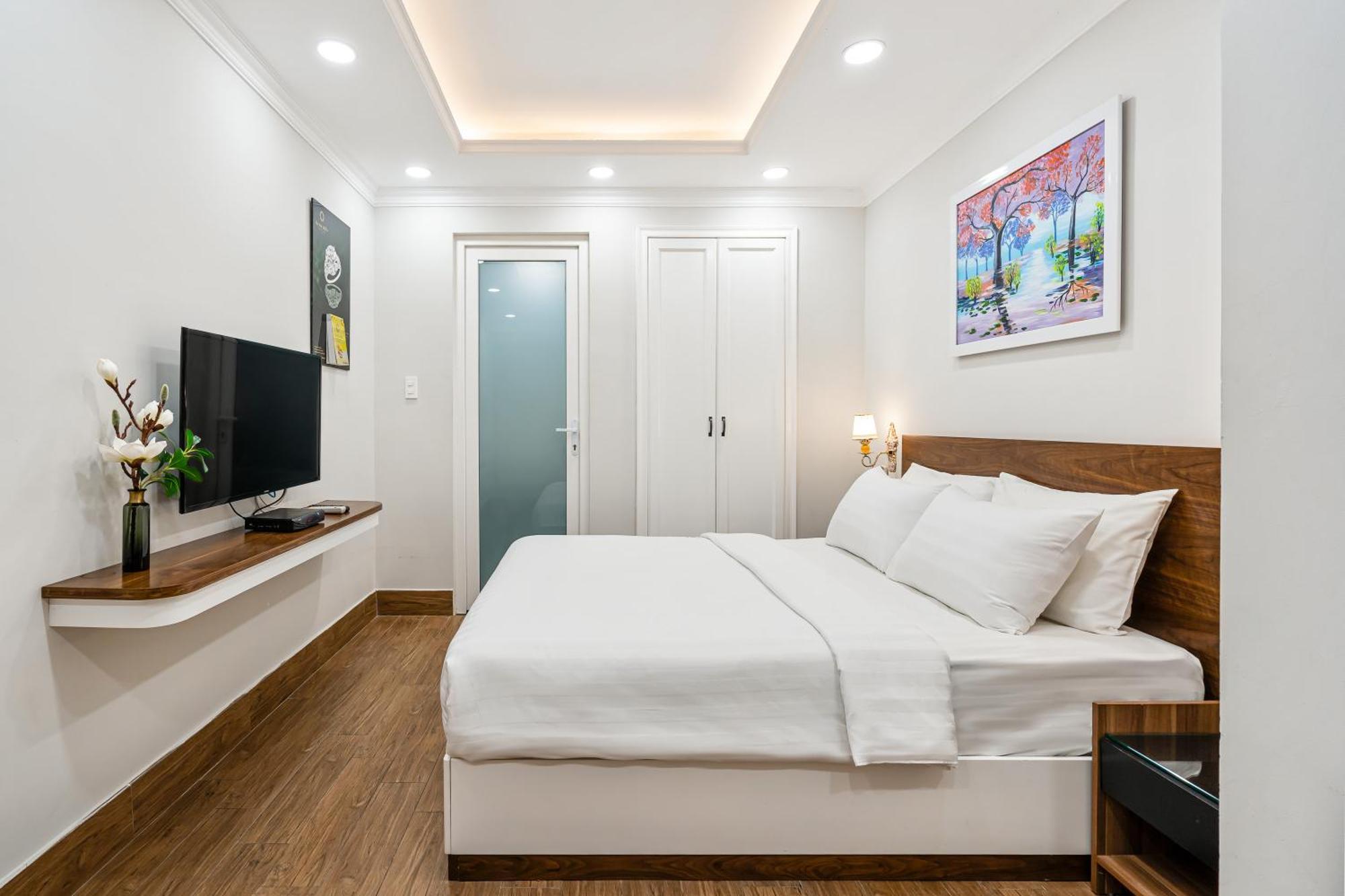 El Ocaso Boutique Hotel مدينة هوشي منه المظهر الخارجي الصورة