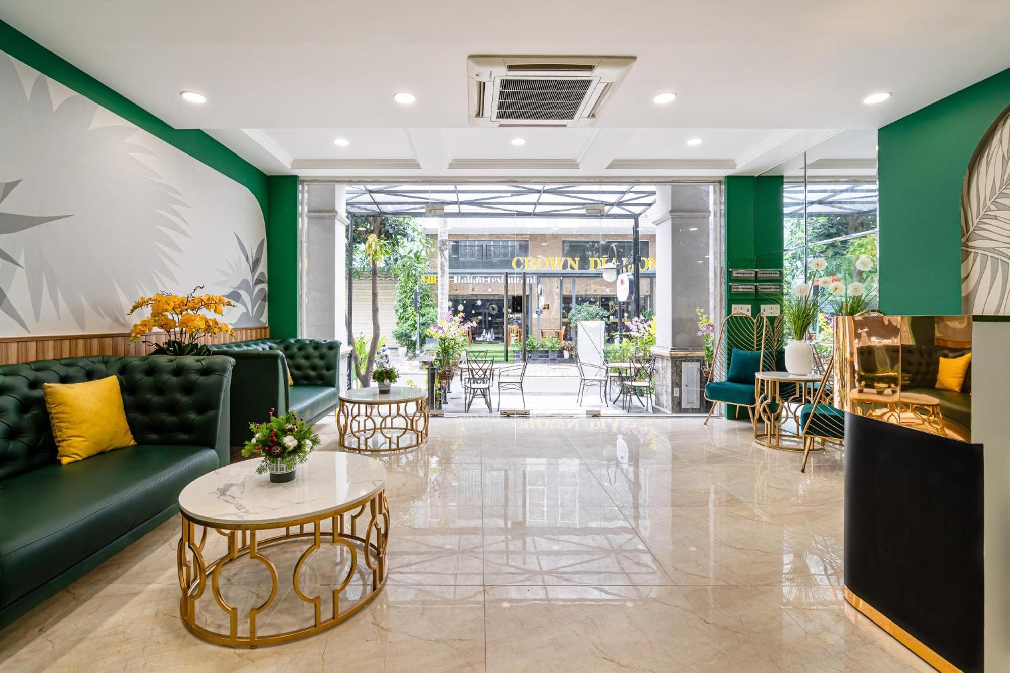 El Ocaso Boutique Hotel مدينة هوشي منه المظهر الخارجي الصورة