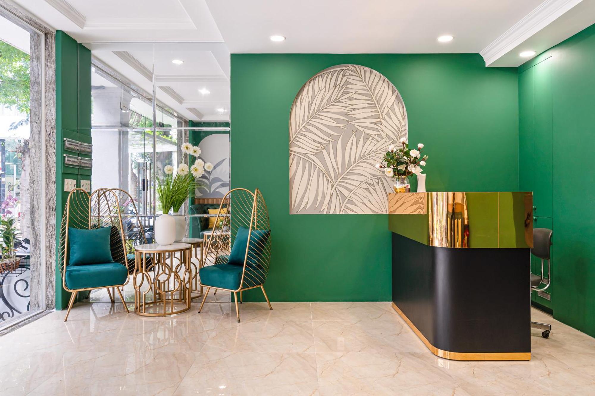 El Ocaso Boutique Hotel مدينة هوشي منه المظهر الخارجي الصورة