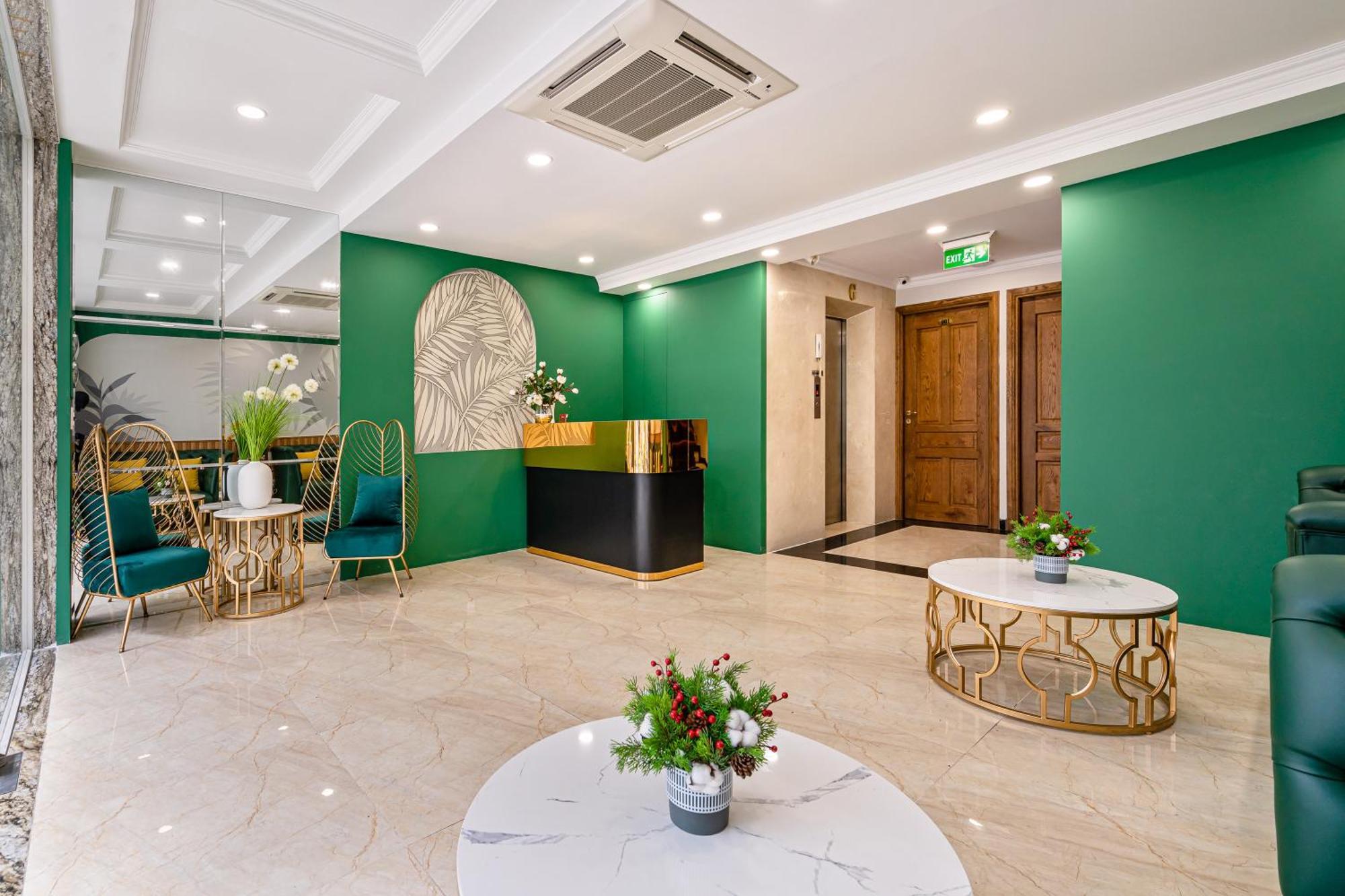 El Ocaso Boutique Hotel مدينة هوشي منه المظهر الخارجي الصورة