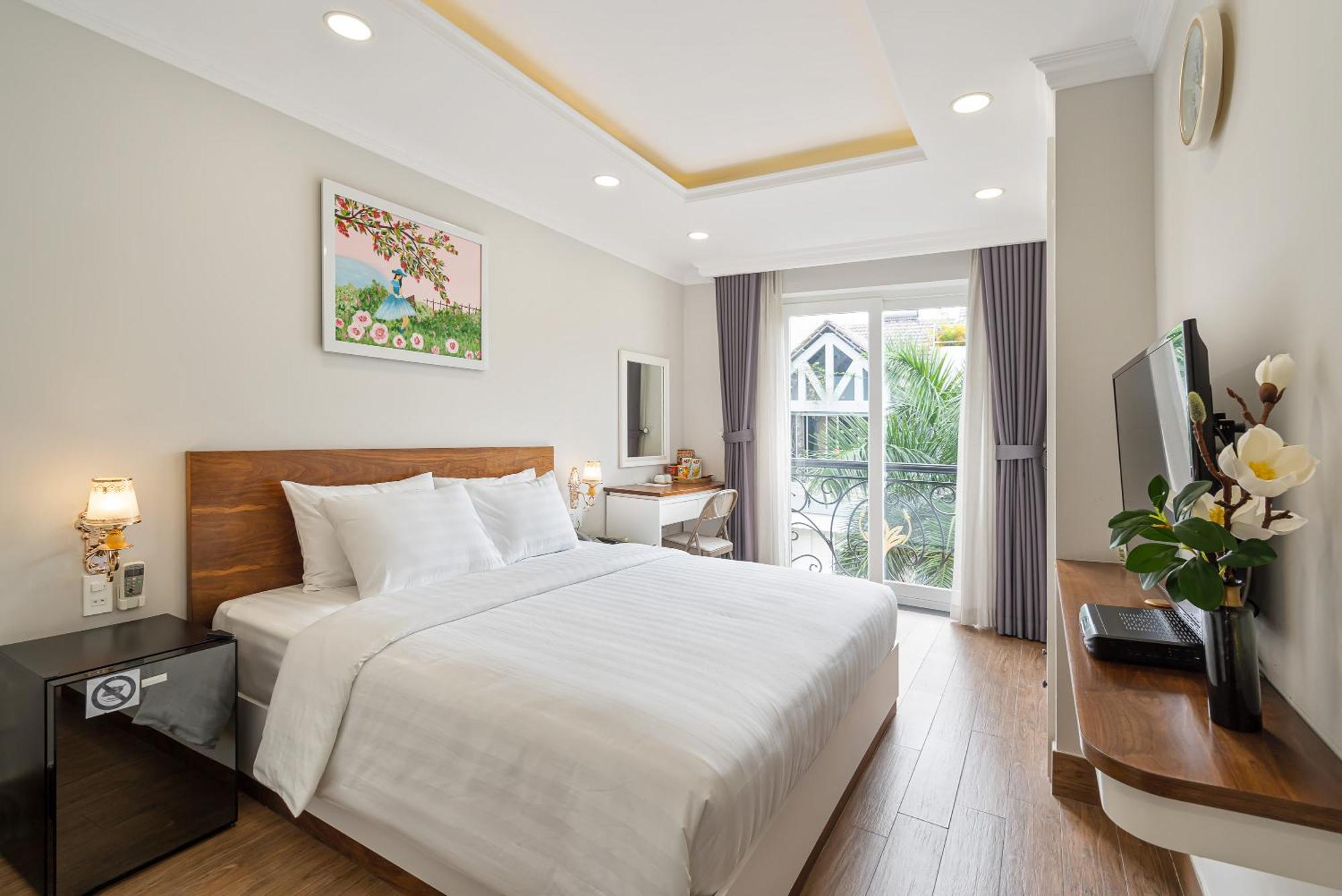 El Ocaso Boutique Hotel مدينة هوشي منه المظهر الخارجي الصورة