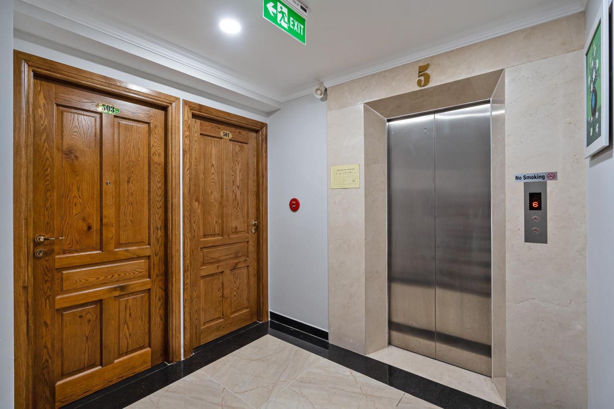 El Ocaso Boutique Hotel مدينة هوشي منه المظهر الخارجي الصورة