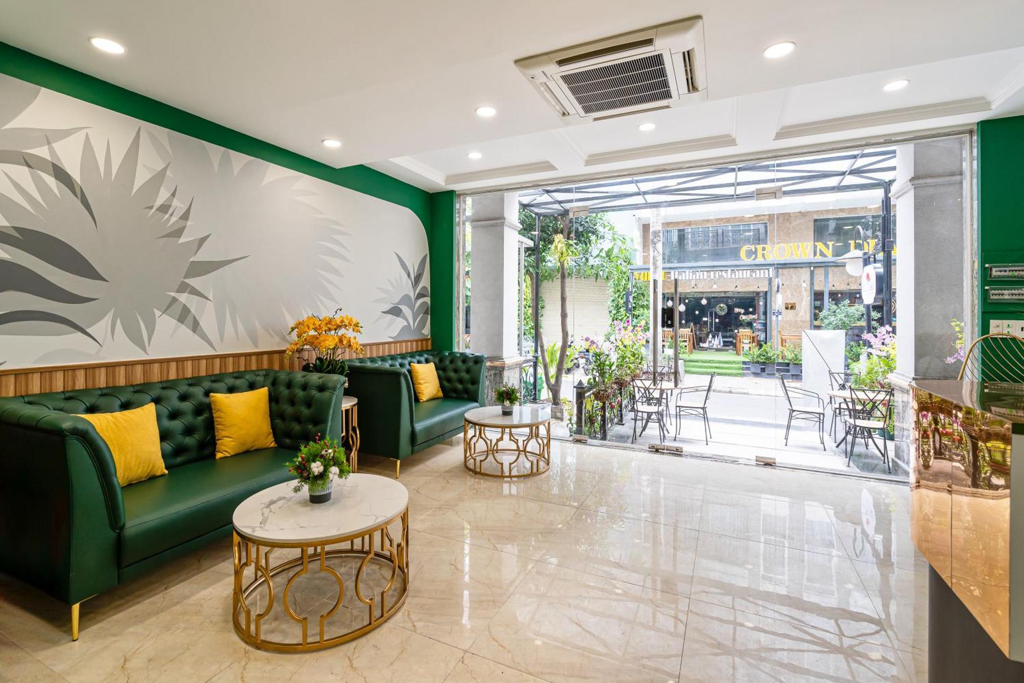 El Ocaso Boutique Hotel مدينة هوشي منه المظهر الخارجي الصورة